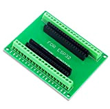 DUBEUYEW SP-COW ESP32S Breakout Board GPIO 1 in 2 per 38PIN versione stretta ESP32 ESP-WROOM-32 Scheda di sviluppo microcontrollore 2.4 ...