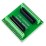DUBEUYEW SP-COW ESP8266 Breakout Board GPIO 1 in 2 per ESP8266 ESP-12E Development Board
