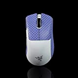DucKey Nastro Adesivo for Mouse Compatibile con Razer Deathadder V3 PRO, Adesivo Antiscivolo Resistente al Sudore Kit di Aggiornamento for ...