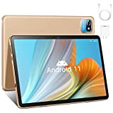 DUODUOGO Tablet 10.1 Pollici Tablets Android 11 Go Certificato GMS Tablets, 3GB RAM + 64GB ROM, 256 GB Espandibile, FHD ...