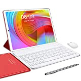 DUODUOGO Tablet 10 Pollici Android 11, 5G WiFi Tablets, 4 GB RAM + 64/128 GB, ROM Espandibili, Dual WiFi Tablet ...