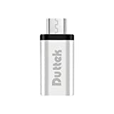 Duttek adattatore usb c usb, adattatore USB 3.1 tipo C OTG, da USB C femmina a micro USB maschio OTG ...