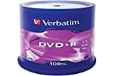 Dvd+R 16x CB 4,7GB Verb 100St