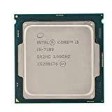 DWWSP per Intel i3 7100 CPU 3.9GHz Dual-Core Quad Thread settima generazione LGA1151 64-bit