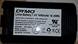 DYMO Batteria ricaricabile | Compatibile con DYMO LabelManager 360D, 420P e Rhino 4200, 5200