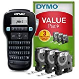 DYMO Value Pack LM160 Azerty