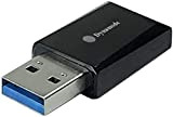 Dynamode WL-700AC1300 Mini USB 3.0 11AC fino a 1300Mbps Plug N' Play Adattatore di rete wireless con Dual Band 2.42GHz ...
