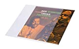 Dynavox - Custodie in vinile per dischi in vinile, con superficie leggermente opaca, per LP e LP, confezione da 50 ...