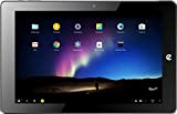 E-Tab ET101FL/B64R Tablet PC, Display LCD/LED da 10.1", Intel Atom Z8350, RAM 4 GB, Argento