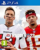 EA MADDEN NFL 22 PS4