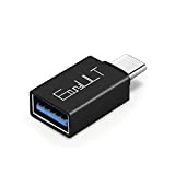 EasyULT Adattatore da USB C a USB 3.0, Adattatore OTG Tipo-C a USB A, Conversione da Thunderbolt 4/3 a USB, ...