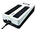 Eaton 3S UPS 700VA - 3S700I - Gruppo di continuità (UPS) - 8 prese IEC - Porta USB - Off-Line ...