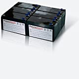 Eaton 9130 BAT 1000T EBM - PW9130N1000T-EBM - Batteria UPS