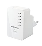 Edimax 300N Punto di Accesso Universale Smart Wi-Fi, Bianco