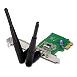 Edimax ew-7612pin V2 N300 wireless 802.11b/g/n PCI Express Adapter
