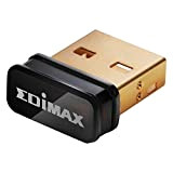 Edimax EW-7811Un V2 - Adattatore Wi-Fi 4 nano, Versione 2