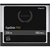 EgoDisk PRO - Scheda CFast 2.0 da 128 GB