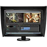 EIZO ColorEdge CG277-BK 27" Wide Quad HD LED Piatto Nero Monitor Piatto per PC LED Display ColorEdge CG277-BK, 68,6 cm ...
