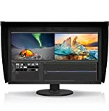 EIZO ColorEdge CG279X - Monitor per computer 68,6 cm (27") WQXGA Flat Black