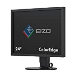 EIZO CS2420-BK LCD Monitor 24.1", Nero