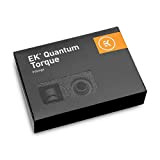 EK Water Blocks EK-Quantum Torque HDC 16-6er-Pack, Nero