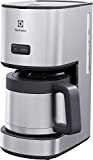Electrolux - Create 4 E4CM1-6ST Filter Coffee Machine