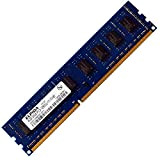Elpida 4gb RAM Desktop PC EBJ41UF8BDW0-GN-F DDR3 PC3-12800U 1600Mhz 2Rx8 CL11-10