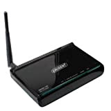 Eminent EM4568 router wireless Fast Ethernet Nero