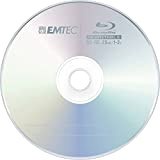 Emtec Blu-ray disc rewritable 25GB BD-RE 5pezzo(i)