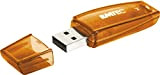 Emtec C410 Color Mix 2.0, Memoria USB 4 GB, Arancione