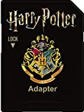 EMTEC MicroSD Card 32GB SDHC Harry Potter Hogwarts + Adapter