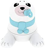 Emtec PenDrive 8GB, Baby Seal, Multicolore