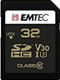 Emtec Scheda di memoria SDHC da 32 GB, classe 10, classe 10, classe 10, 95 MB/s, colore: nero