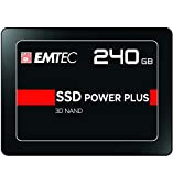 EMTEC SSD 240GB POWER PLUS X150 2,5" (6.3CM) SATAIII