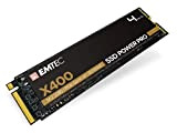 EMTEC SSD 4TB 3D NAND PHISON 2,5" (6.3CM) SATAIII X400 ECSSD4TX400