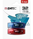 Emtec USB 2.0 C410 32GB Pack 2