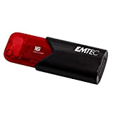 EMTEC USB-STICK 16 GB B110 USB 3.2 CLICK EASY RED