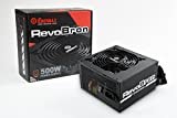 Enermax RevoBron ERB500AWT ED2 Alimentatore PC ATX 500w, 80 Plus Bronze, Semi Modulare Nero
