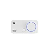 EPOS GSX 300 - Scheda Audio Esterna per PC – Scheda Audio Stereo e Surround 7.1 ad Alta Risoluzione - ...