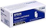 Epson C13S050614 Toner cartuccia per Epson AL-C1700/C1750/CX17, Nero
