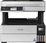Epson Ecotank Et-5150 Stampante Multifunzione A4 (Stampa, Copia, Scansione) Usb, Wi-Fi, Wi-Fi Direct, Bianco Nero