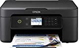 Epson Expression Home XP-4100 Stampante 3-in-1, Stampa Fronte/Retro in A4, Display LCD 6.1 cm, Stampa da Dispositivi Mobili, Wi-Fi e ...