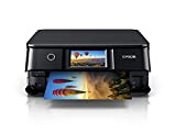 Epson Expression Photo XP-8700 stampante Multifunzione fotografico A4 (stampa, copia, scansione) USB, Wi-Fi, Wi-Fi Direct, ampio display LCD 10,9 cm, ...