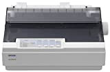 Epson LQ-300+II Stampante A4 24 aghi per stampa su carta multicopia