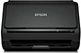 Epson WorkForce ES-500WII, Scanner A4 WiFi Fronte/Retro ad Alta Velocità su Smartphone, Tablet, PC o Mac, Duplex Automatico e ADF, ...