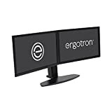 Ergotron Neo-Flex - Supporto doppio per schermi LCD da 24"