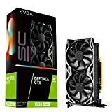 EVGA GeForce GTX 1660 SUPER SC ULTRA GAMING, 06G-P4-1068-KR, 6GB GDDR6, Dual Fan, Metal Backplate