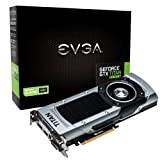 EVGA GeForce GTX TITAN Black, 6GB