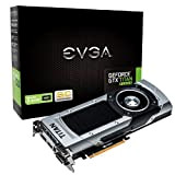 EVGA GeForce GTX TITAN Black Superclocked, 6GB