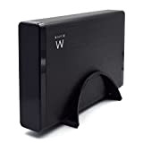 Ewent EW7051 Box Case Esterno per Disco Rigido HD 3.5" SATA Porta USB 2.0 Compatibile con Sistemi Operativi Windows e ...